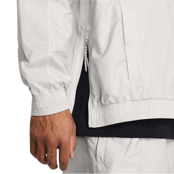 Under Armour Herrjacka Relaxed Fit XL Vit White XL