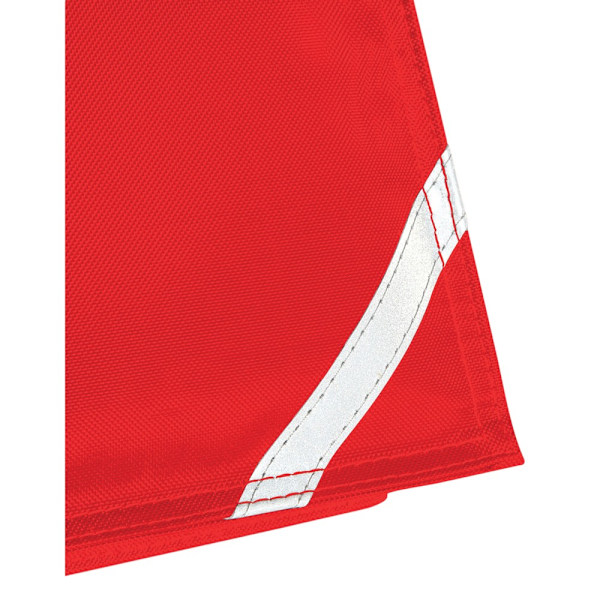 Quadra Barn/Barn Justerbar Rem Bokväska En Storlek Ljus Bright Red One Size