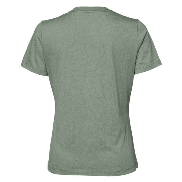 Bella + Canvas Dam/Damer Avslappnad Jersey T-shirt S Salviagrön Sage Green S