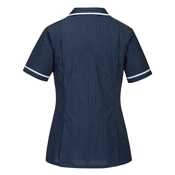 Portwest Dam/Dam Classic Stretch Work Tunic XS Marinblå Navy XS