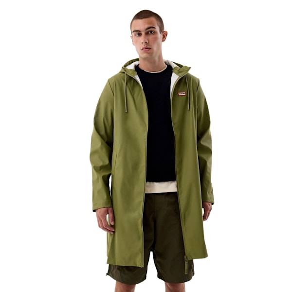 Hunter Unisex Vuxen Andrea Regnkappa S Deep Lichen Green Deep Lichen Green S