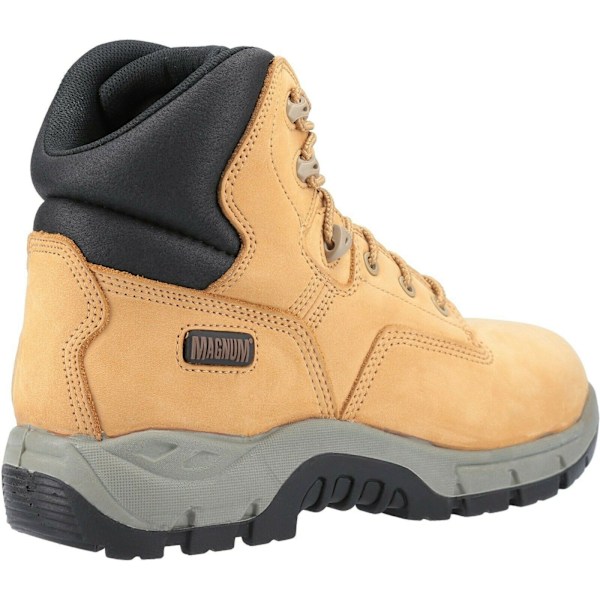 Magnum Precision Sitemaster Composite Toe Nubuck Läder S Honey 10 UK