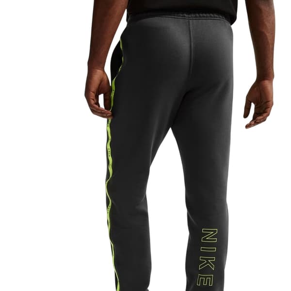 Nike Herr Fleece Joggers M R Grå Grey M R