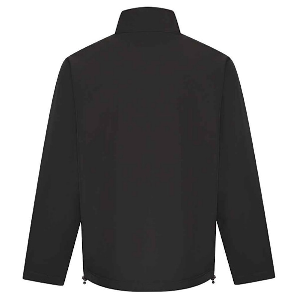 PRO RTX Herr Soft Shell Jacka S Charcoal Charcoal S