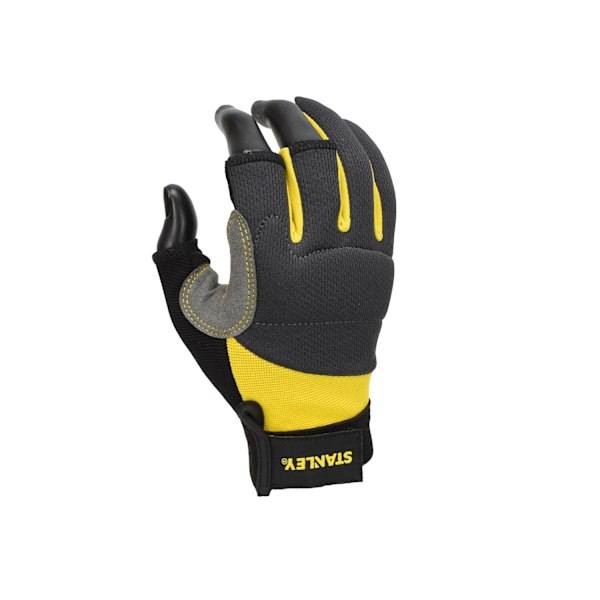 Stanley SY650 Performance Framer Handskar L Gul/Grå/Svart Yellow/Grey/Black L