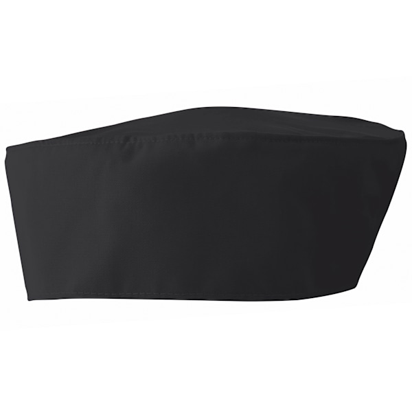 Premier Unisex Kockmössa Svart Black One Size