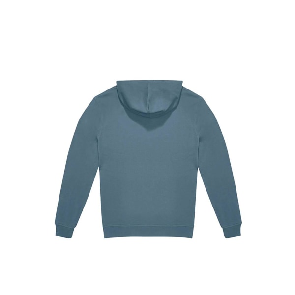 B&C Unisex Vuxen ID.333 Hoodie L Nordic Blue Nordic Blue L