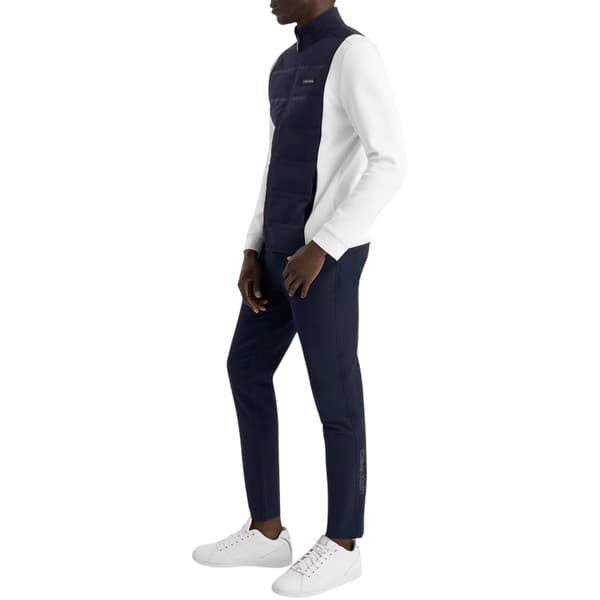 Calvin Klein Herr Performance Golfjacka L Vit White L