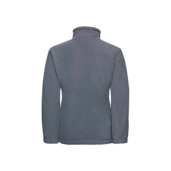 Russell Barnjacka i fleece för barn 5-6 år Convoy Grey Convoy Grey 5-6 Years