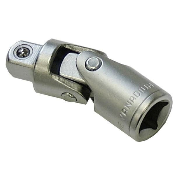 Faithfull Universal Joint Cv 1/2in Drive One Size Multi Colour Multi Colour One Size