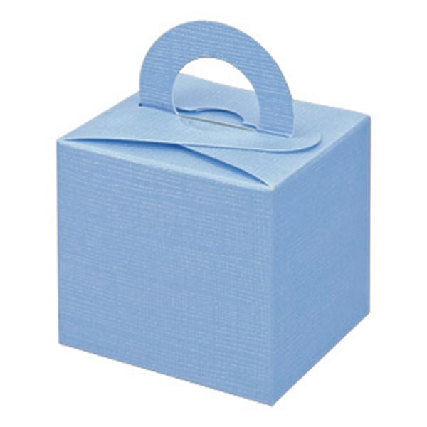 Club Green Square Presentförpackning med handtag (10-pack) One S Blue One Size