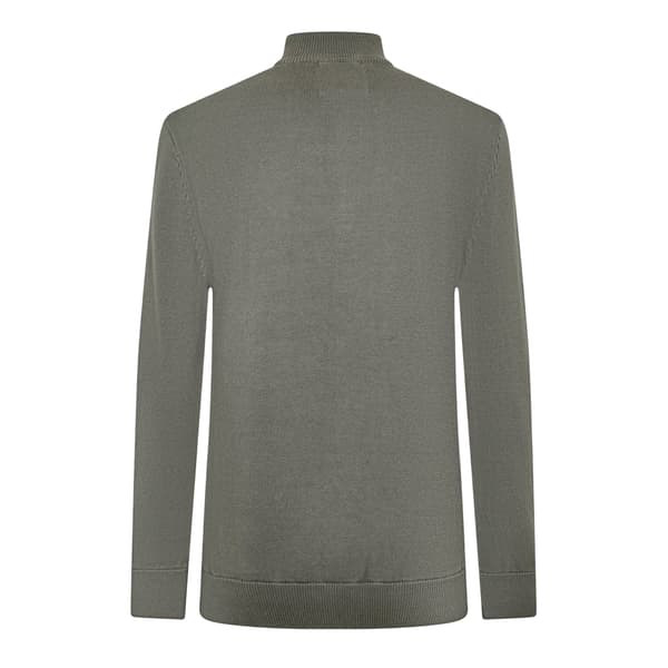Jack Wills Herr Tröja med Hög Krage M Skiffer Slate M