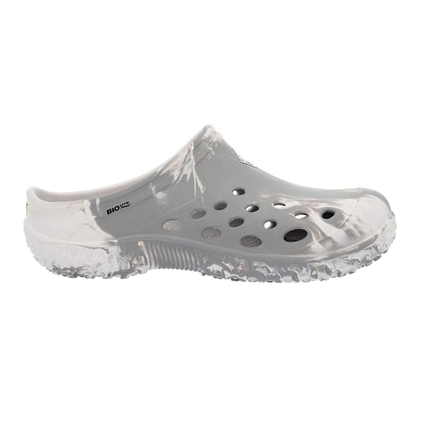 Muck Boots Muckster Lite Clogs 13 UK Grå Swirl Grey Swirl 13 UK