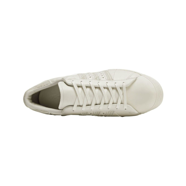 Y-3 Herr Superstar Mockaskor 9 UK Off White Off White 9 UK