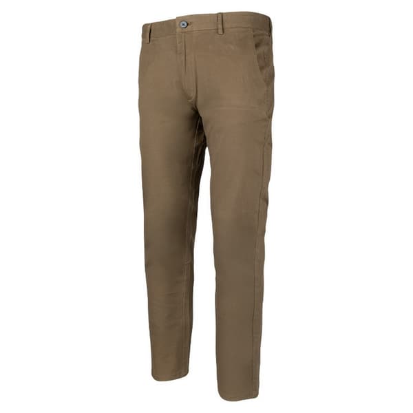 Jack Pyke Chino Enfärgade Herrbyxor 34R Mockabrun Mocha Brown 34R