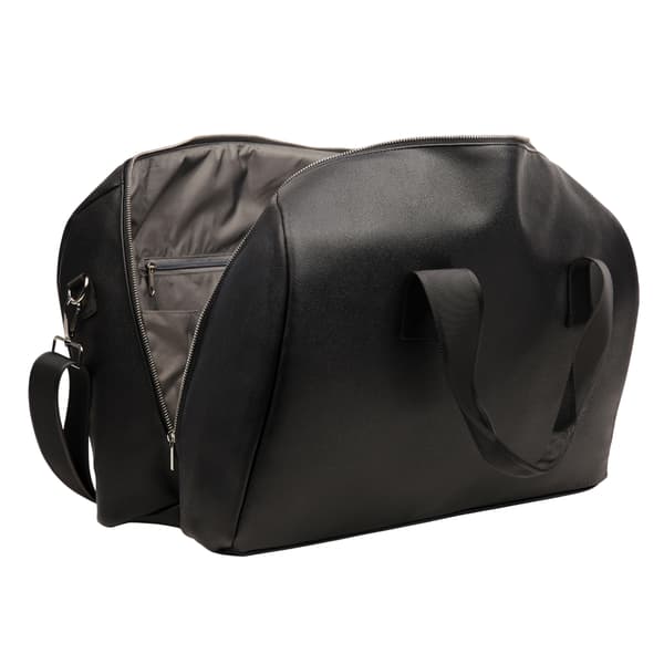 Vinga Bermond PU Weekendväska One Size Svart Black One Size
