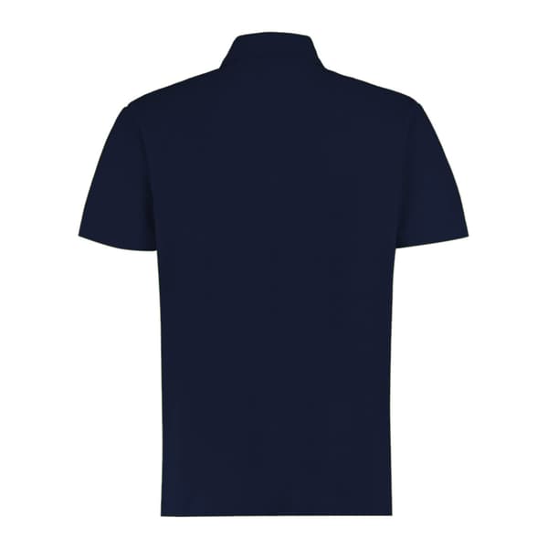 Kustom Kit Herr Regular Fit Workforce Pique Poloshirt M Marinblå Navy M