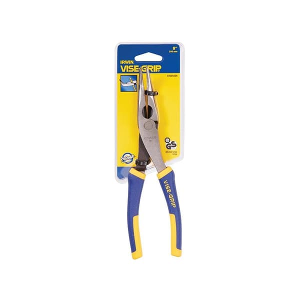 Irwin Vise-grip 40 Böjd Lång Näbbtång 200mm (8in) One Size M Multi Colour One Size