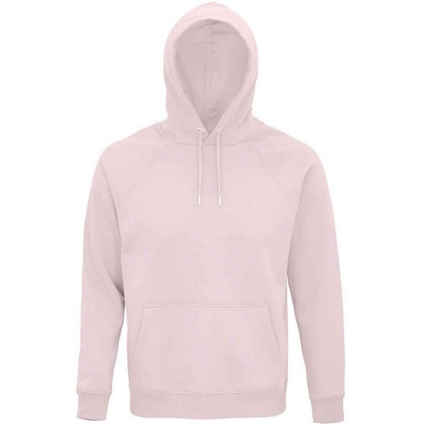 SOLS Unisex Adult Stellar Organic Hoodie M Pale Pink Pale Pink M