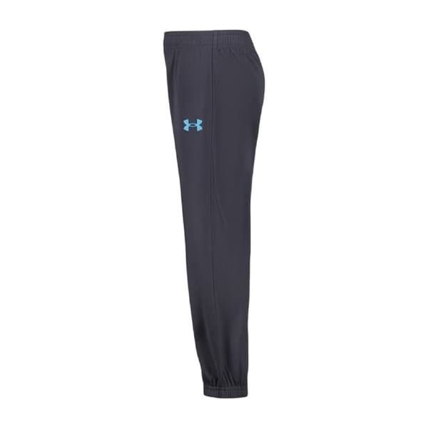 Under Armour Barn/Kids Brawler Träningsoverall Set 5-6 År Grå Grey/Blue 5-6 Years