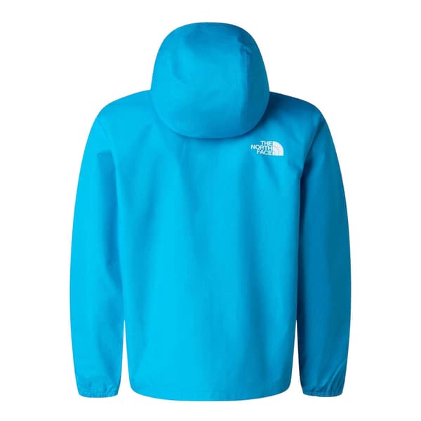 The North Face Zipline vattenavvisande jacka för barn M Glacier Blue M