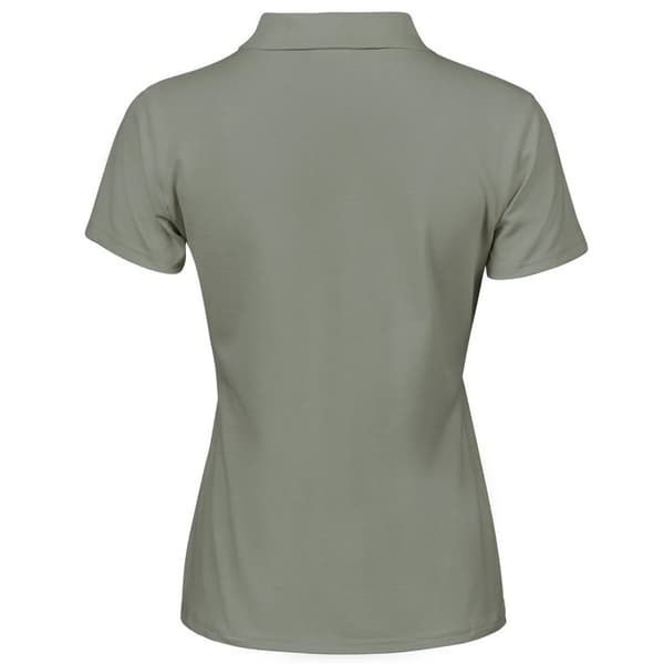 Tee Jays Dam Lyxig Stretch Pikétröja S Salvia Sage S