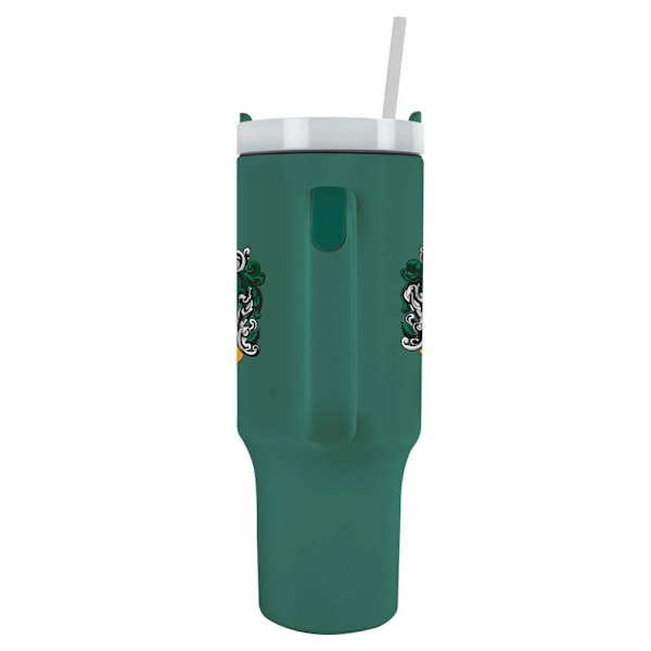 Harry Potter Slytherin Resemugg One Size Grön/Vit Green/White One Size