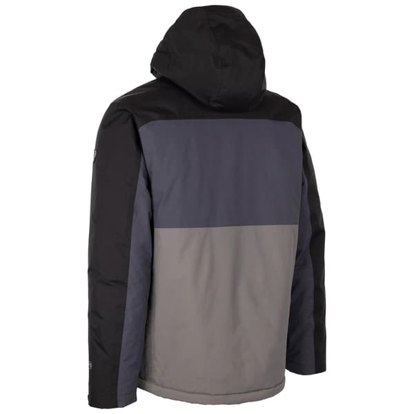 Trespass Dulverton Vadderad Jacka Herr M Svart Black M