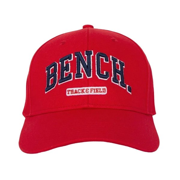 Bench Kadin Baseball Cap One Size Röd Red One Size