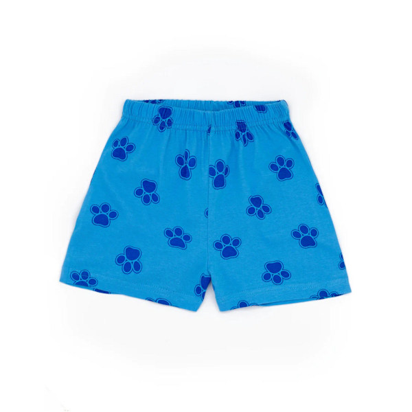 Paw Patrol Pojkar Tryckt Kortärmad Pyjamas Set 18-24 Månader B Blue/White 18-24 Months