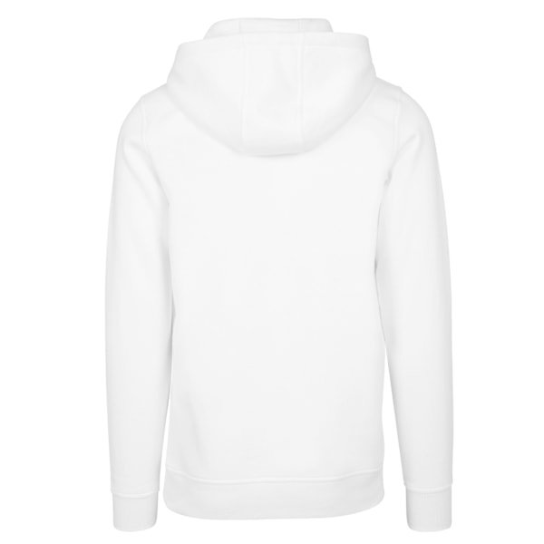 Star Wars Girls The Mandalorian Character Pose Hoodie 7-8 år White 7-8 Years
