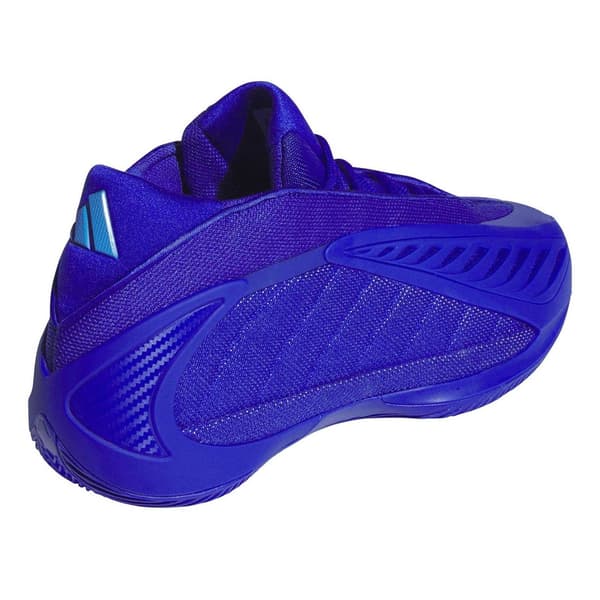 Adidas Anthony Edwards Mesh Träningsskor för män 7 UK Blå Blue 7 UK