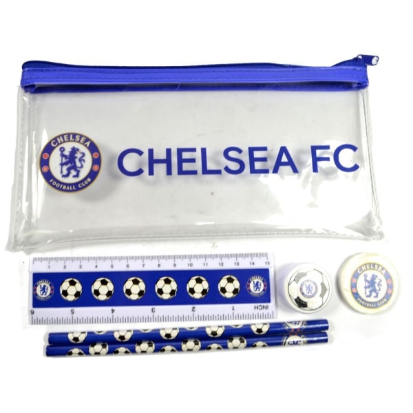 Chelsea FC set One Size Klar/blå Clear/Blue One Size