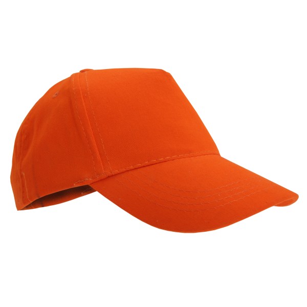 SOLS Kids Unisex Sunny baseballkeps CAP Orange Orange ONE