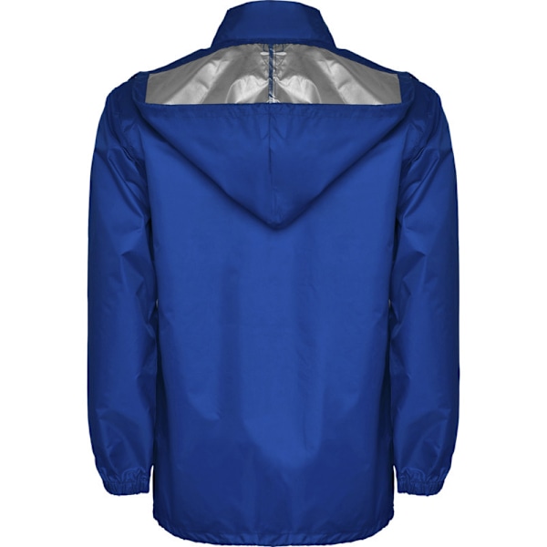 Roly Unisex Vuxen Escocia Lättvikts Vattentät Jacka M Royal Royal Blue M