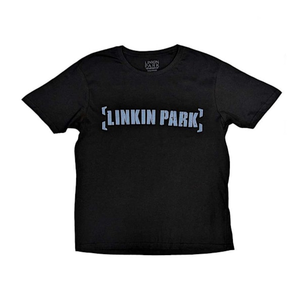 Linkin Park Unisex Adult Meteora Portraits Back Print T-Shirt X Black XL