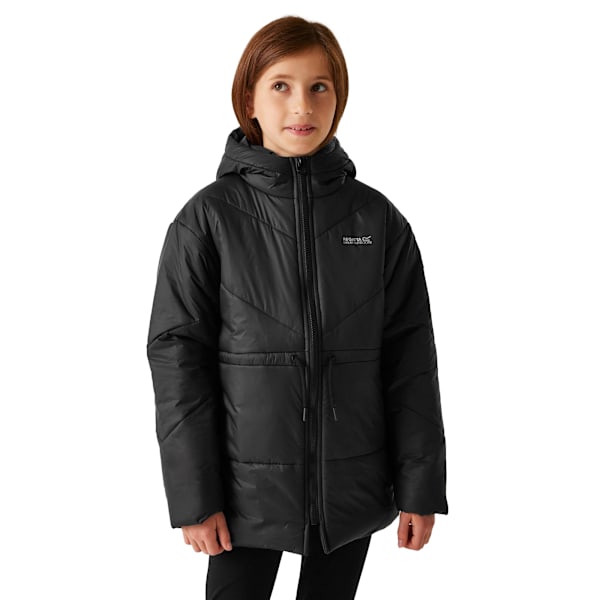 Regatta Barn/Kids Rurie Vadderad Jacka 3-4 År Deep Plum Deep Plum 3-4 Years