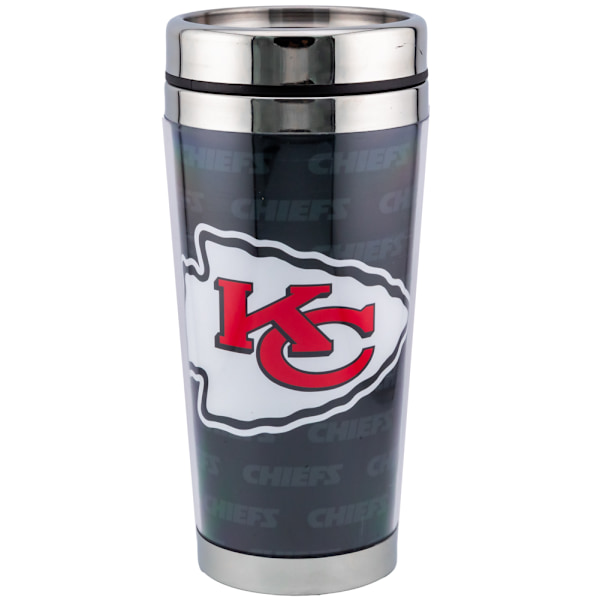 Kansas City Chiefs Resemögel Tryck Resmugg En Storlek Svart/ Black/Red/White One Size