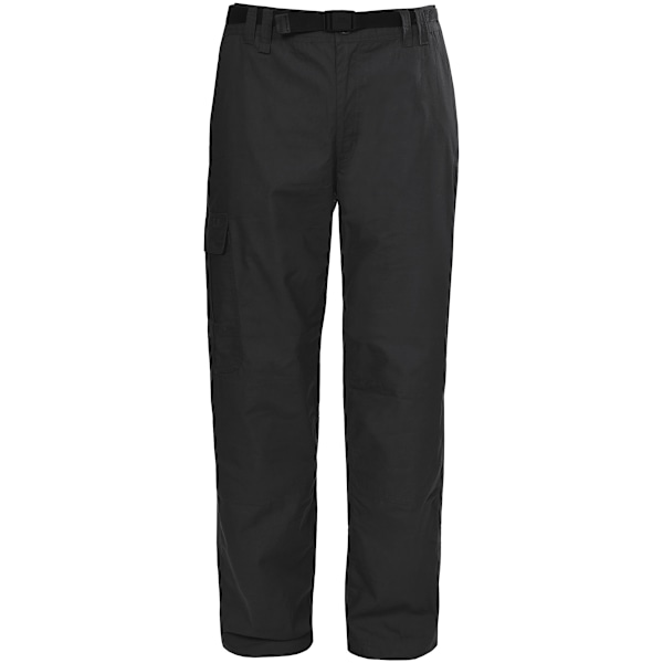 Trespass Herr Clifton Vattenavvisande Byxor XS/SL Svart Black XS/SL
