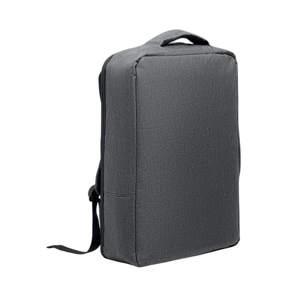 MidOcean Laugar Slim Laptop Ryggsäck One Size Stengrå Stone Grey One Size