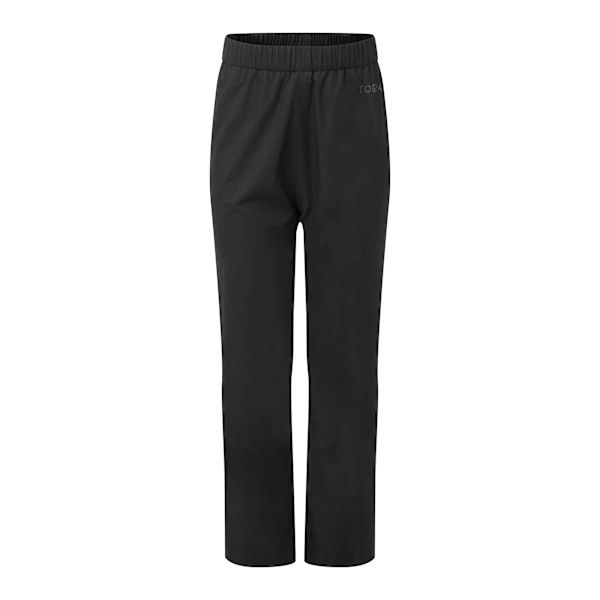 TOG24 Barn/Barn Hainworth Vattentäta Byxor 10-11 År Black 10-11 Years
