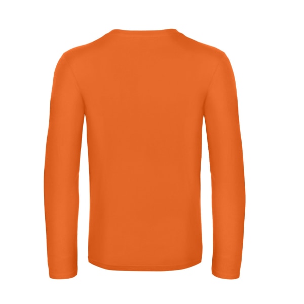 B&C Herr #E190 Enfärgad Långärmad T-shirt M Urban Orange Urban Orange M