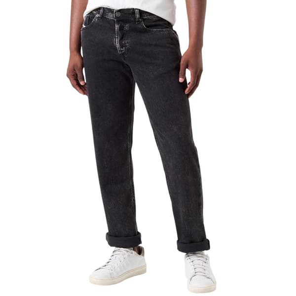Diesel Herr 2023 D-Finitive Jeans 33L Grå Grey 33L