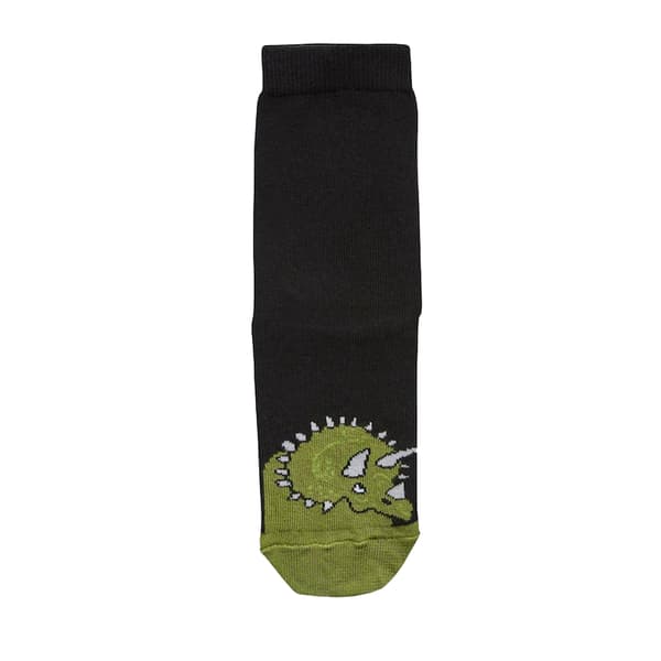 Ex Store Barn/Barn Dinosaurie Bomullsstrumpor (7-pack) 4 UK- Multicoloured 4 UK-6 UK