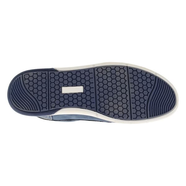 Route 21 Herr Original Denim Förkläde Fritidsskor 9 UK Marinblå Navy Blue 9 UK