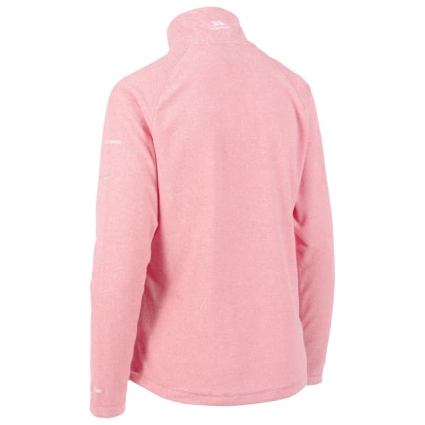 Trespass Dam/Dam Meadows Fleece S Carnation Carnation S