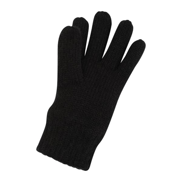 Mountain Warehouse Barn/Barn Thermal Thinsulate Stickade Handskar M-L Svart Black M-L