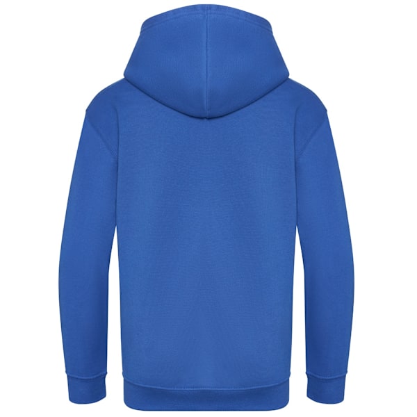 Awdis Barn/Barn Hoodie 12-13 År Royal Blue Royal Blue 12-13 Years