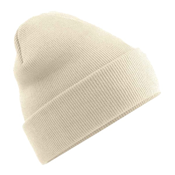 Beechfield Unisex Vuxen Original Polylana Cuffed Beanie One Size Oatmeal One Size
