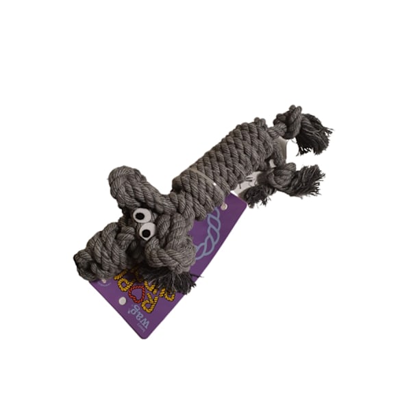 Henry Wag Buddy Pablo Replekshund Leksak S Gråmelerad Mottled Grey S